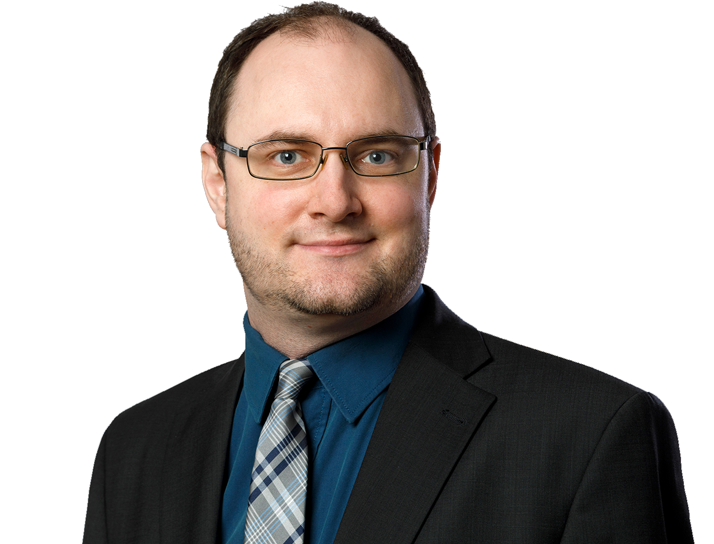 Portrait Michael Stampfli